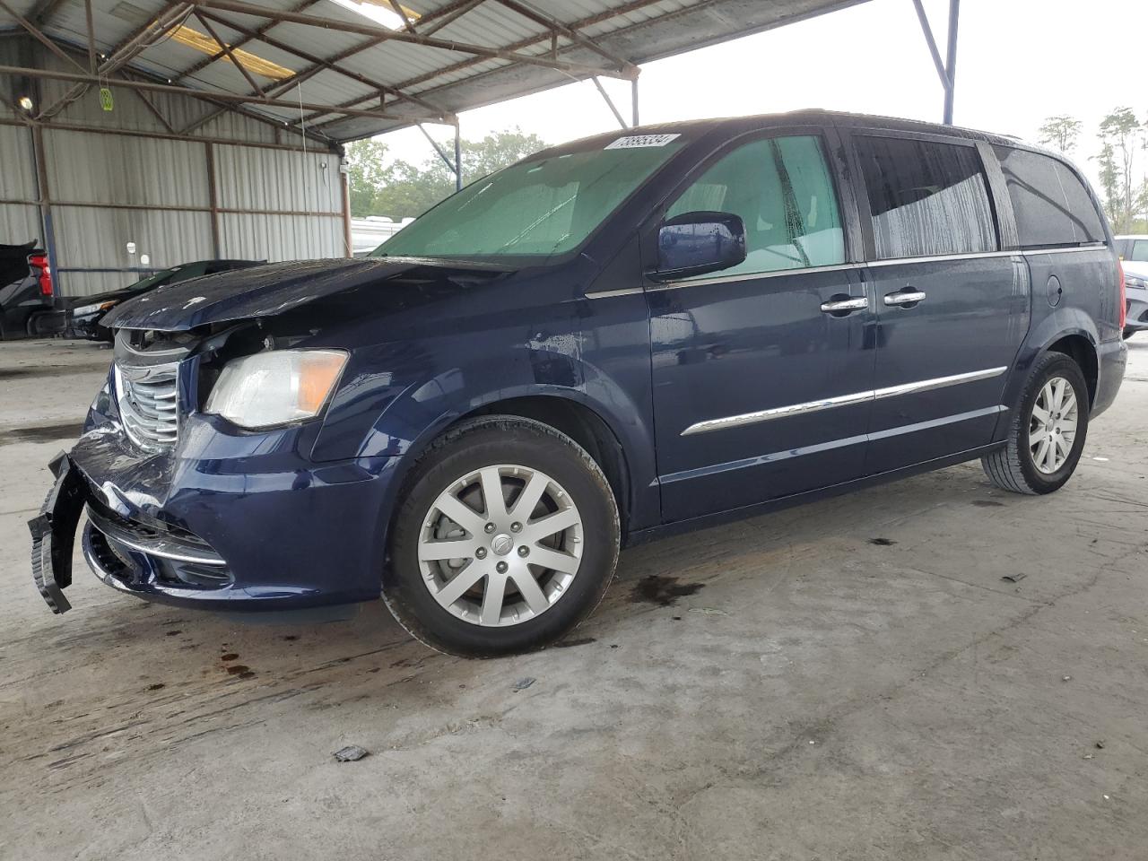 Chrysler Town and Country 2015 Touring