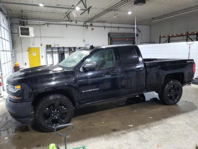 2017 CHEVROLET SILVERADO - 1GCVKNEC1HZ330589