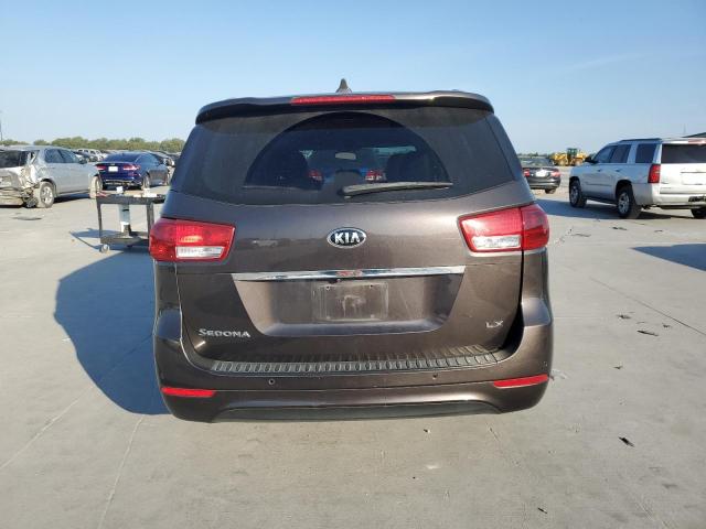 2017 KIA SEDONA LX - KNDMB5C11H6243712