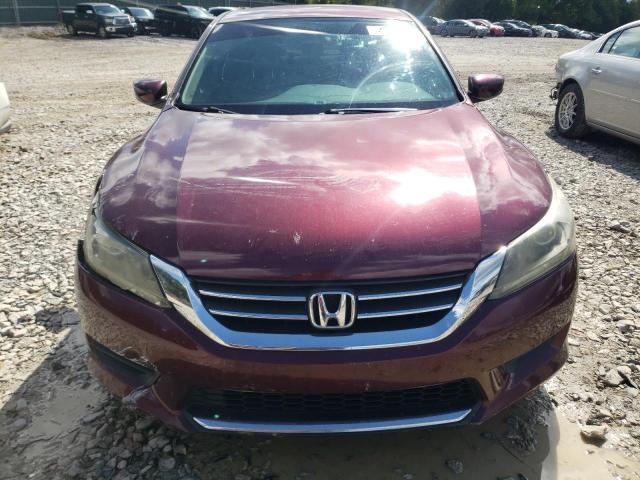 VIN 1HGCR2F38DA047732 2013 Honda Accord, LX no.5