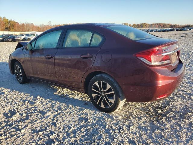 VIN 19XFB2F8XDE031668 2013 Honda Civic, EX no.2