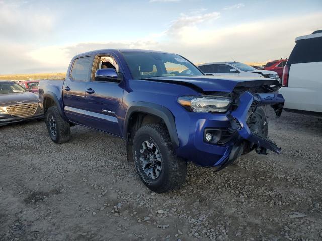 2022 TOYOTA TACOMA DOU - 3TMCZ5AN4NM453794