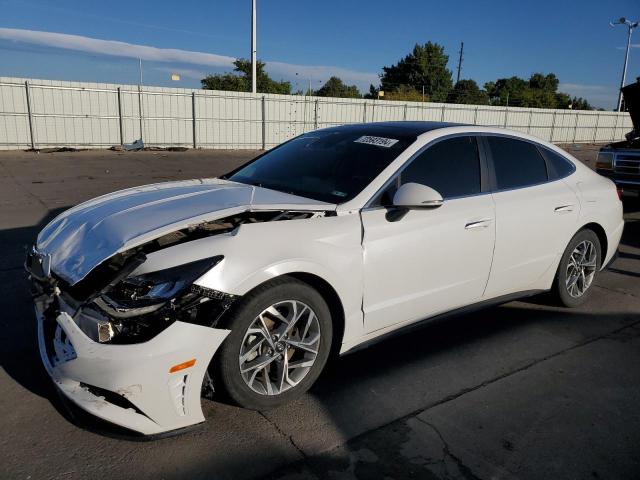 2021 HYUNDAI SONATA SEL #2928917506