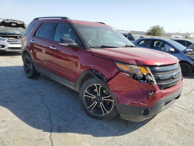 VIN 1FM5K8GT4EGC32805 2014 Ford Explorer, Sport no.4