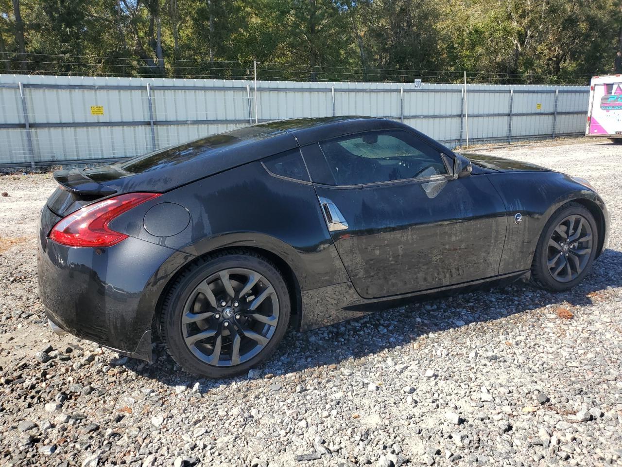 Lot #2923922940 2020 NISSAN 370Z BASE