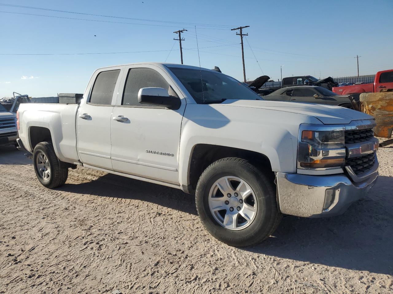 Lot #2994218397 2017 CHEVROLET SILVERADO