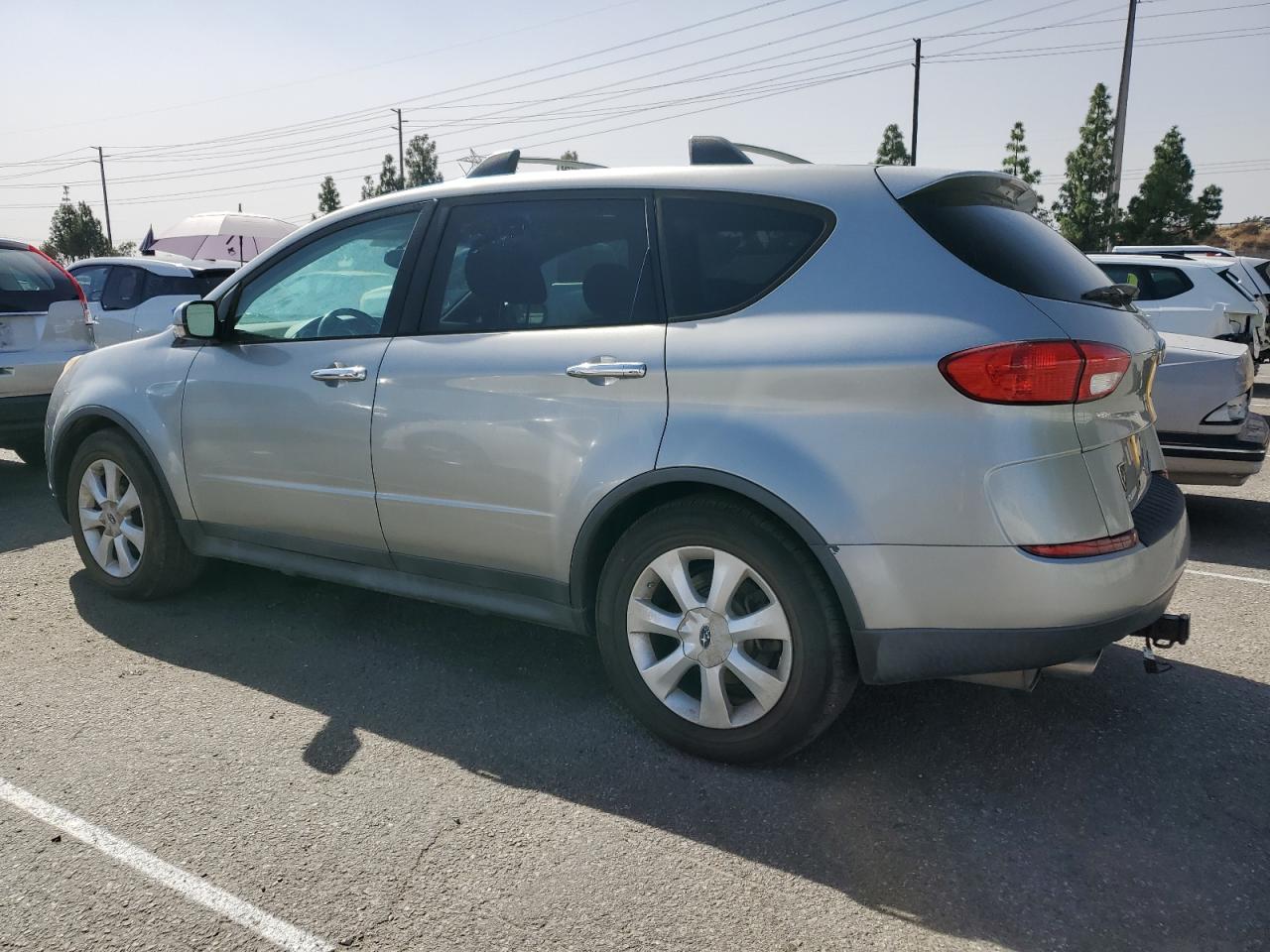 Lot #2921749617 2006 SUBARU B9 TRIBECA