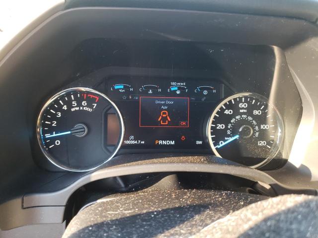2018 FORD F150 SUPER - 1FTEW1EP1JFE56278