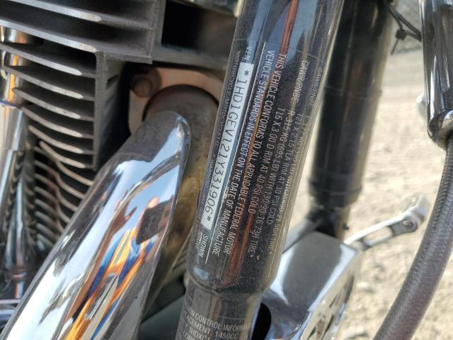 2001 HARLEY-DAVIDSON FXDWG 1HD1GEV121Y331906