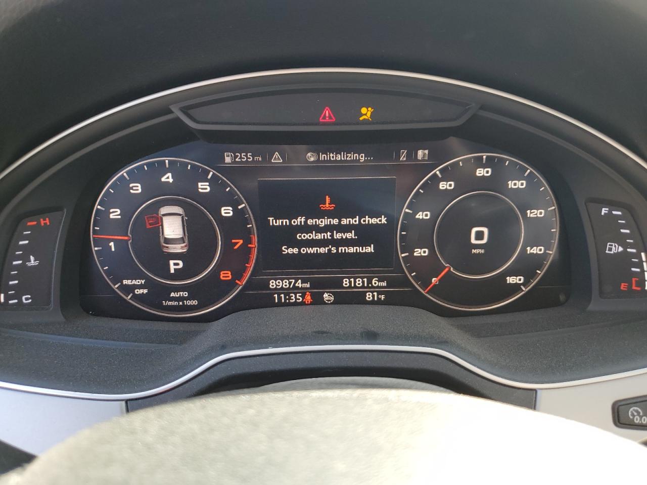 AUDI Q7 PREMIUM PLUS