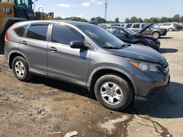 VIN 2HKRM4H37DH624601 2013 Honda CR-V, LX no.4