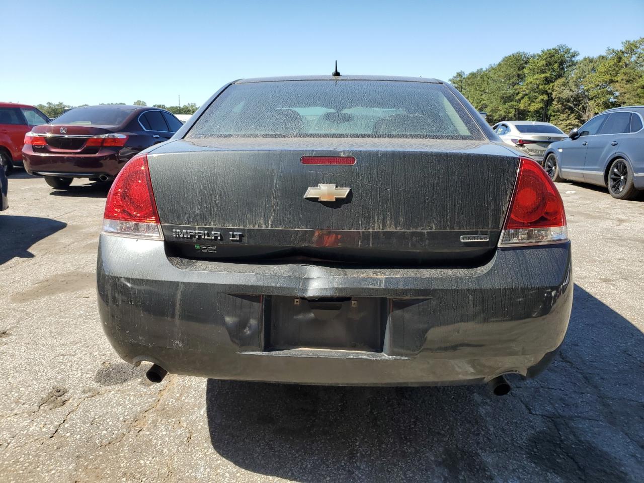 Lot #2918915599 2016 CHEVROLET IMPALA LIM