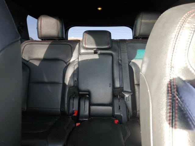2016 FORD EXPLORER S - 1FM5K8GT4GGB05717