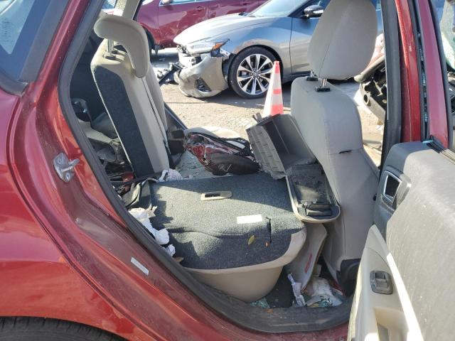 2015 FORD FIESTA SE - 3FADP4EJ1FM207790