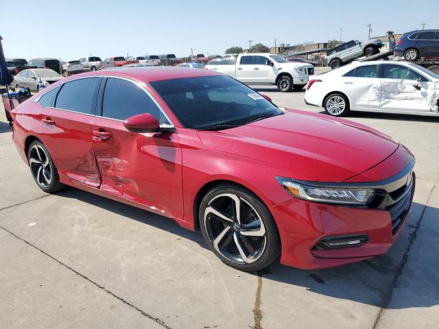 VIN 1HGCV1F39JA043450 2018 Honda Accord, Sport no.4