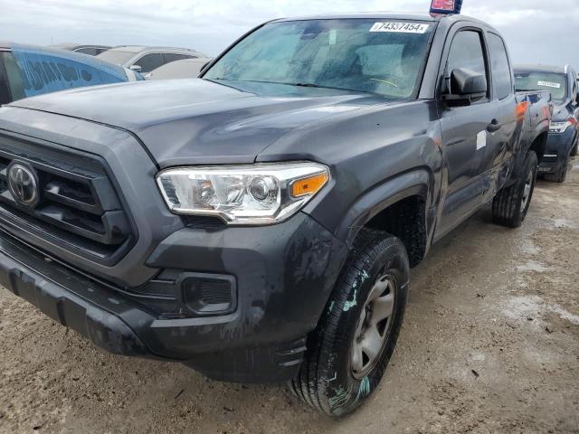 2020 Toyota Tacoma, Access Cab