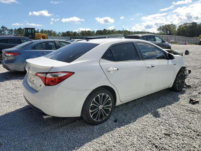 VIN 2T1BURHE7EC032569 2014 TOYOTA COROLLA no.3