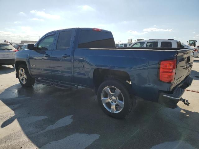 2017 CHEVROLET SILVERADO - 1GCRCREC2HZ144680