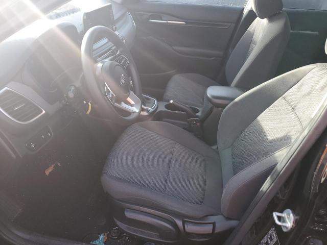 2021 KIA SELTOS LX - KNDEPCAA6M7061005