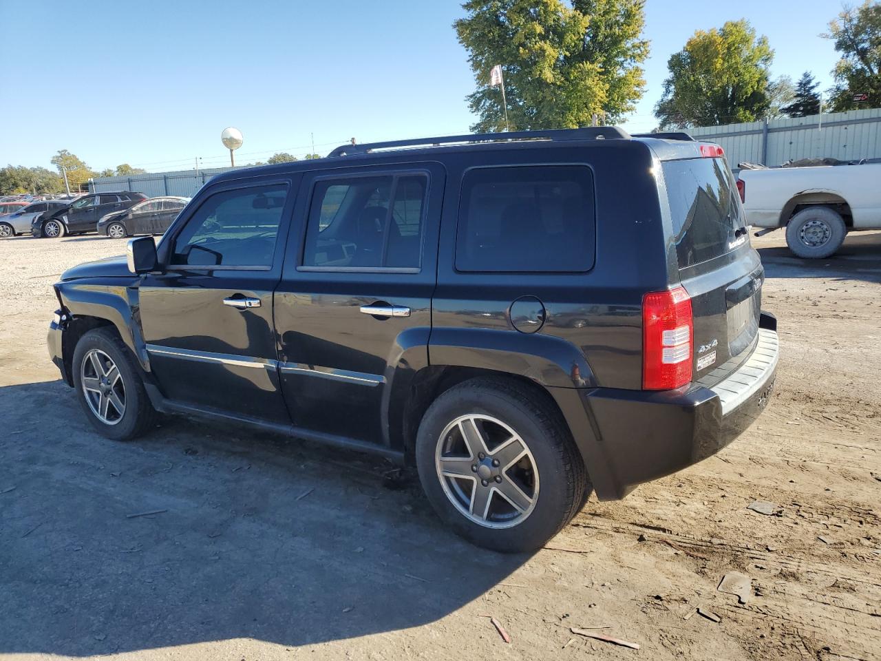 Lot #2960126074 2008 JEEP PATRIOT SP