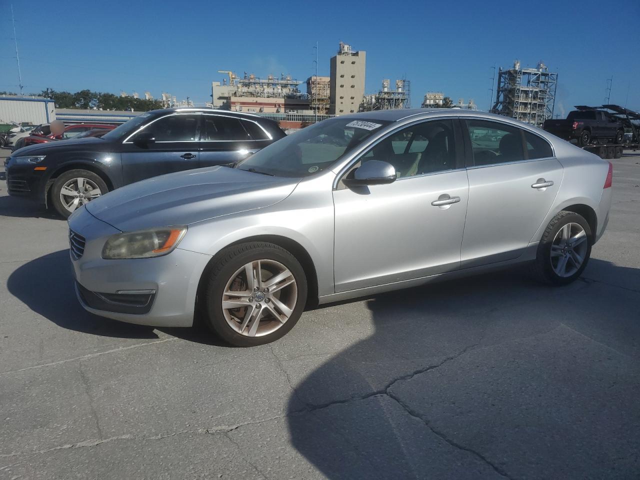 Volvo S60 2014 