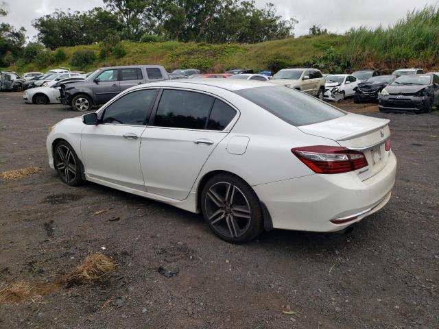 Vin: 1hgcr2f13ha001262, lot: 76299704, honda accord sport special edition 20172