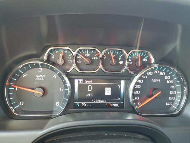2017 GMC SIERRA C15 - 3GTP1NEC9HG447834