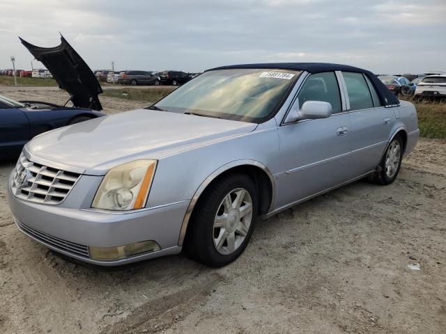 CADILLAC DTS 2006 silver sedan 4d gas 1G6KD57Y16U161001 photo #1