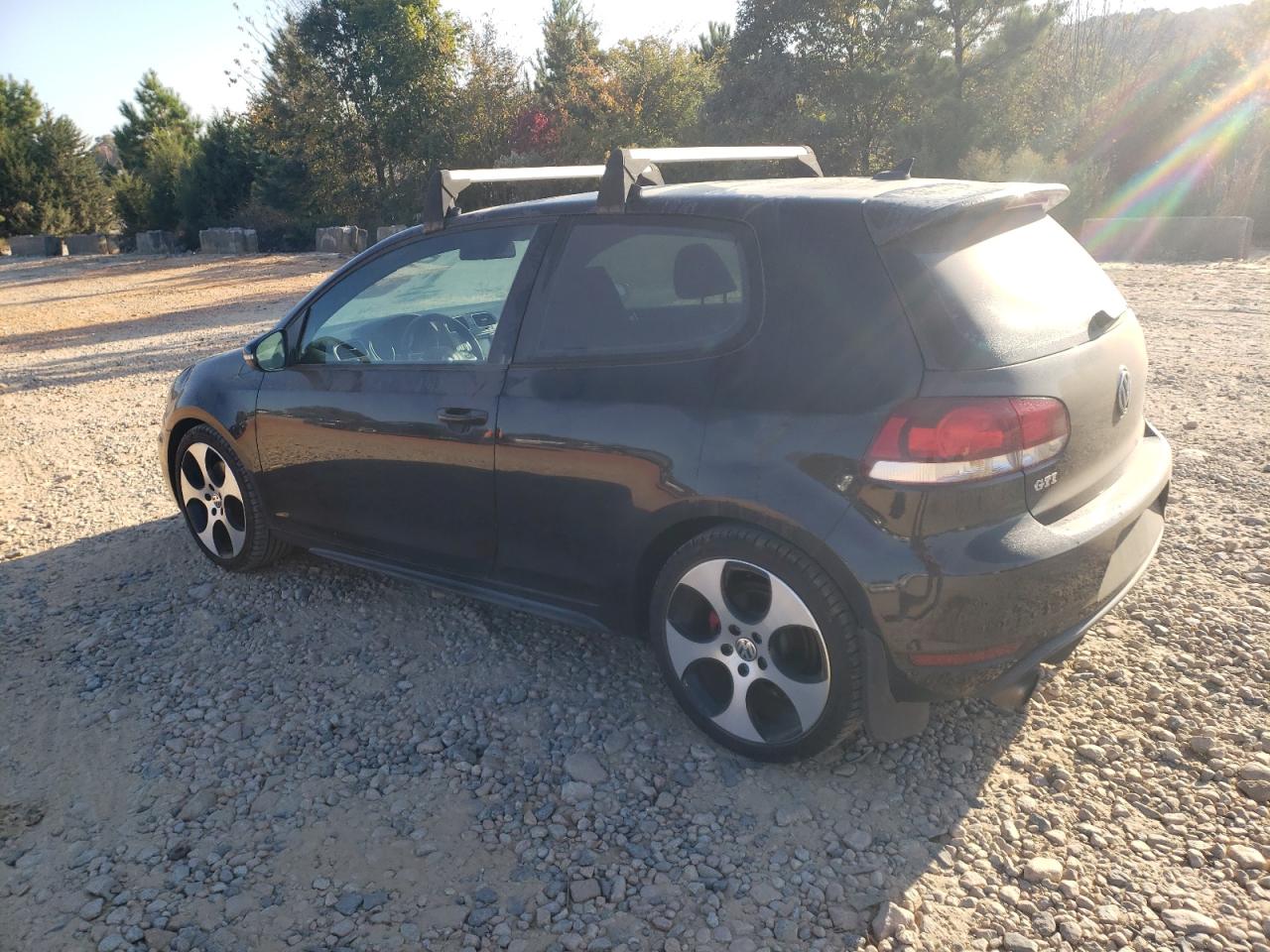 Lot #2940494458 2012 VOLKSWAGEN GTI