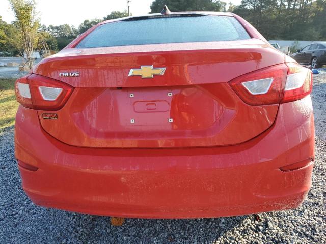 2017 CHEVROLET CRUZE LS - 1G1BC5SM2H7172121