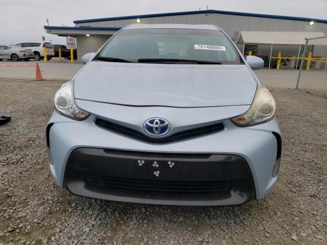 VIN JTDZN3EU6FJ026904 2015 Toyota Prius no.5