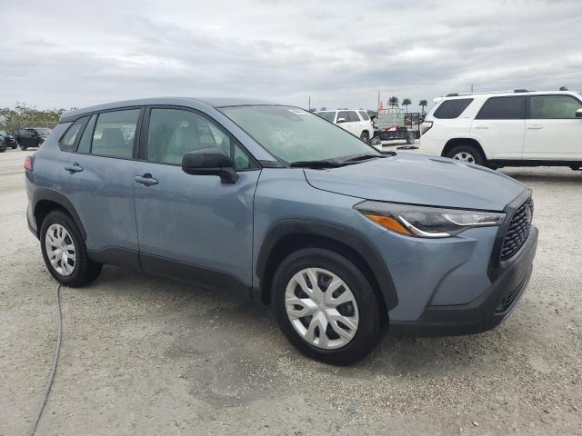 2024 TOYOTA COROLLA CR - 7MUAAAAG1RV076118