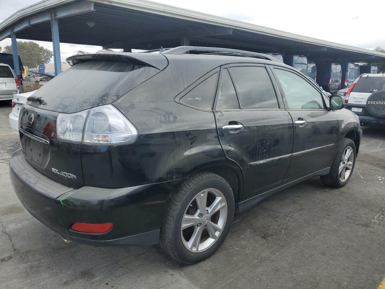 Lot #3045550654 2008 LEXUS RX 400H