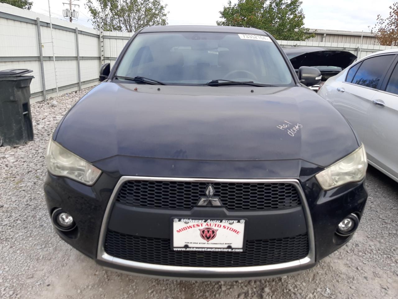 Lot #2923957833 2011 MITSUBISHI OUTLANDER