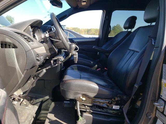 2017 DODGE GRAND CARA - 2C4RDGEG3HR701403