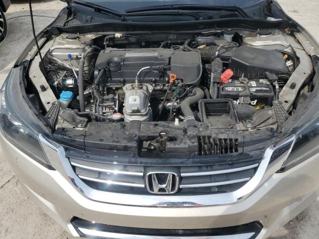 VIN 1HGCR2F35EA300376 2014 Honda Accord, LX no.11