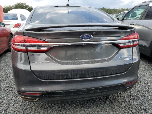 VIN 3FA6P0D92HR291701 2017 Ford Fusion, Titanium no.6