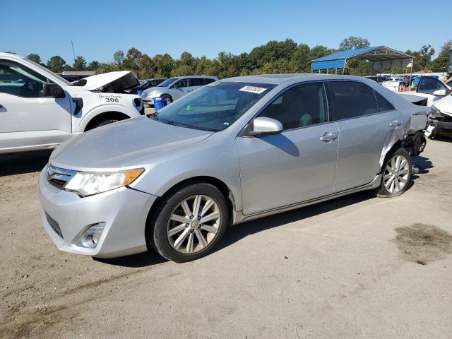 2014 TOYOTA CAMRY SE 2014