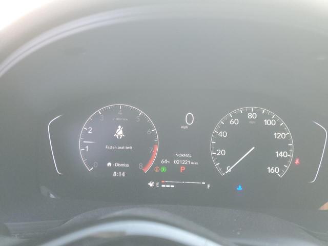 2022 HONDA CIVIC SPOR - 2HGFE2F59NH575714