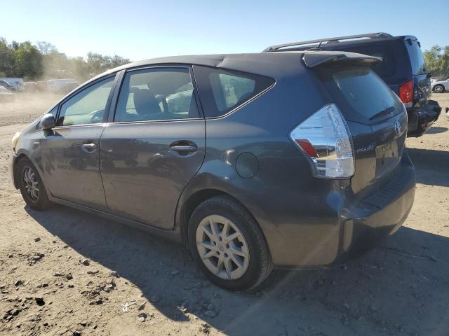 VIN JTDZN3EU4D3284999 2013 Toyota Prius no.2