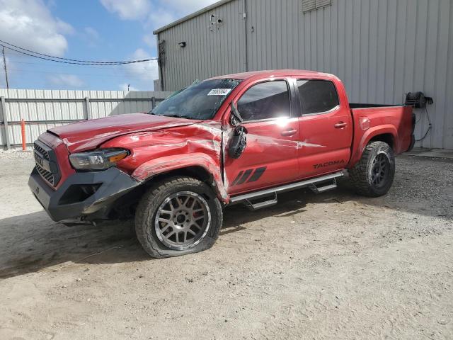 VIN 5TFCZ5AN9HX121736 2017 Toyota Tacoma, Double Cab no.1