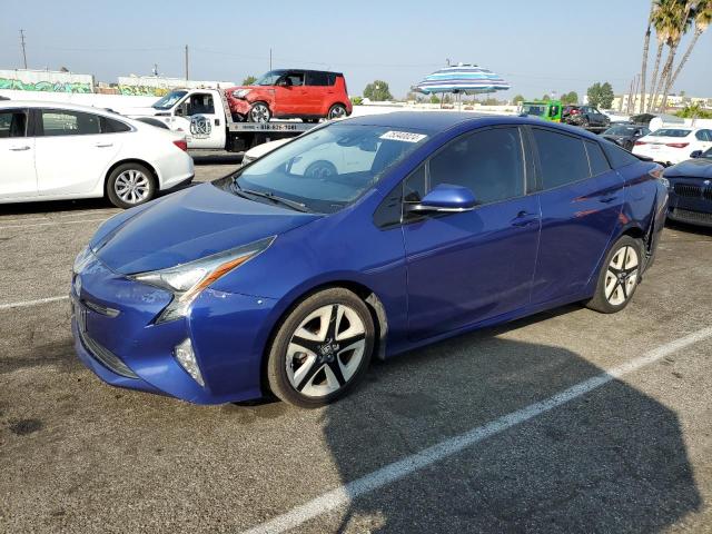 VIN JTDKARFU5G3526511 2016 Toyota Prius no.1