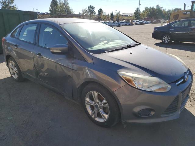 VIN 1FADP3F2XEL370455 2014 Ford Focus, SE no.4