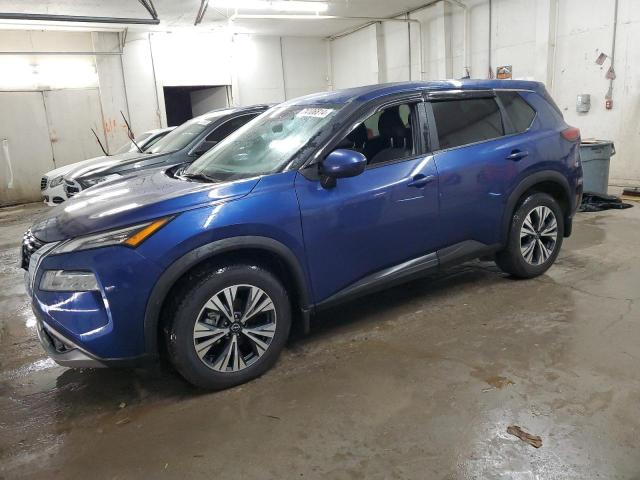 2023 NISSAN ROGUE SV #2955321591