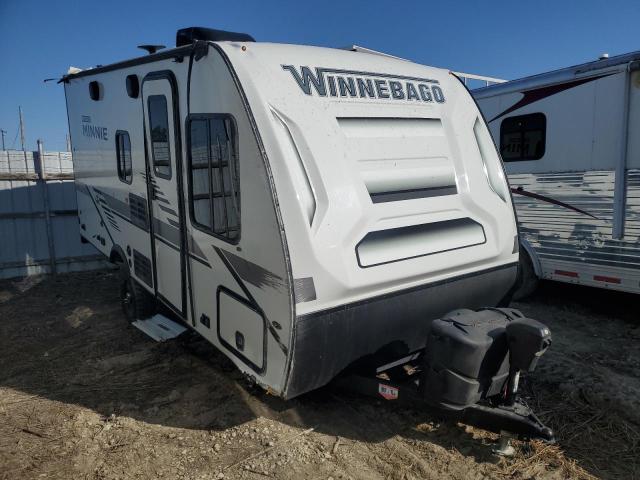 WINNEBAGO MICRO MINI 2022 white   54CTM2H16N3074300 photo #1