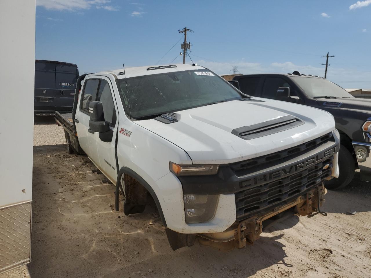 Lot #2945550115 2020 CHEVROLET SILVERADO