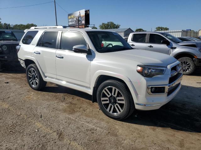 2016 TOYOTA 4RUNNER SR - JTEBU5JR4G5383649