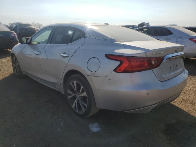 2017 NISSAN MAXIMA 3.5 - 1N4AA6AP6HC417137
