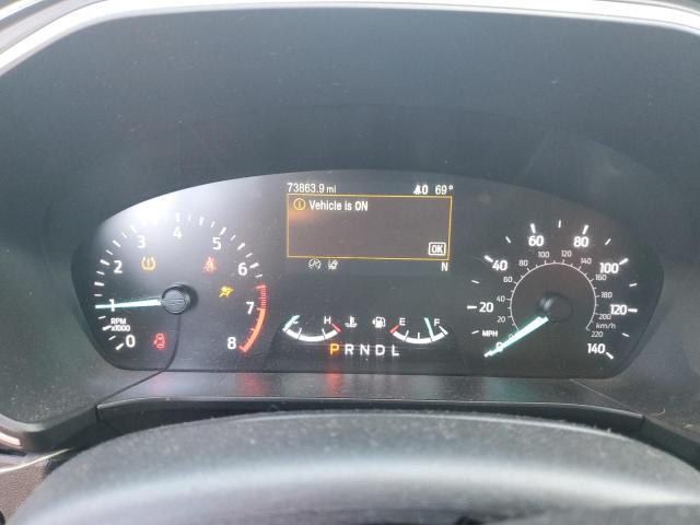 2021 FORD ESCAPE SE - 1FMCU0G67MUA50593