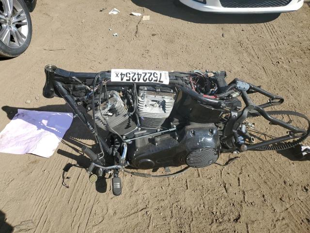 2011 HARLEY-DAVIDSON FXS 1HD1JP525BB046823